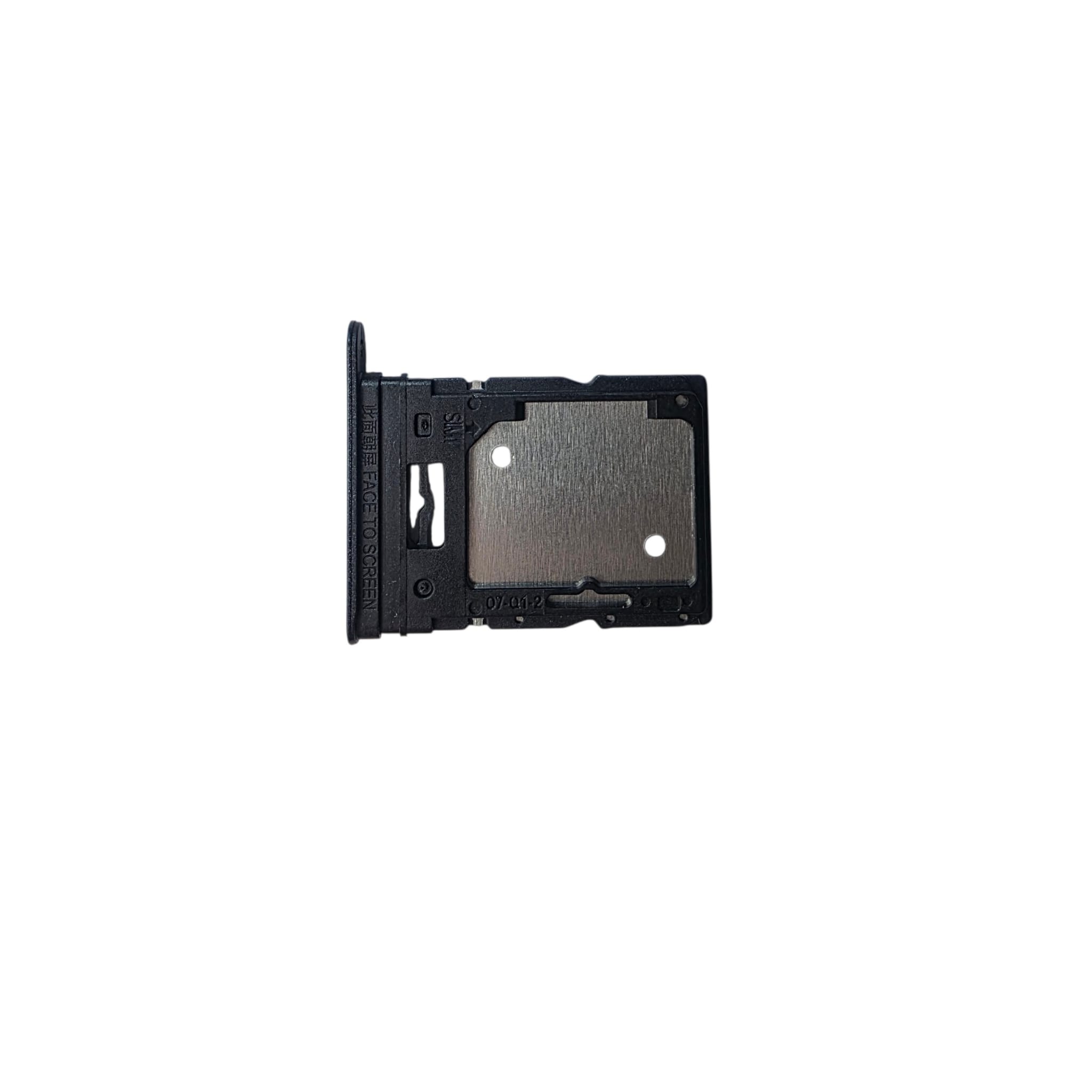 Suport sim - card Xiaomi Redmi Note 14 4G, Black