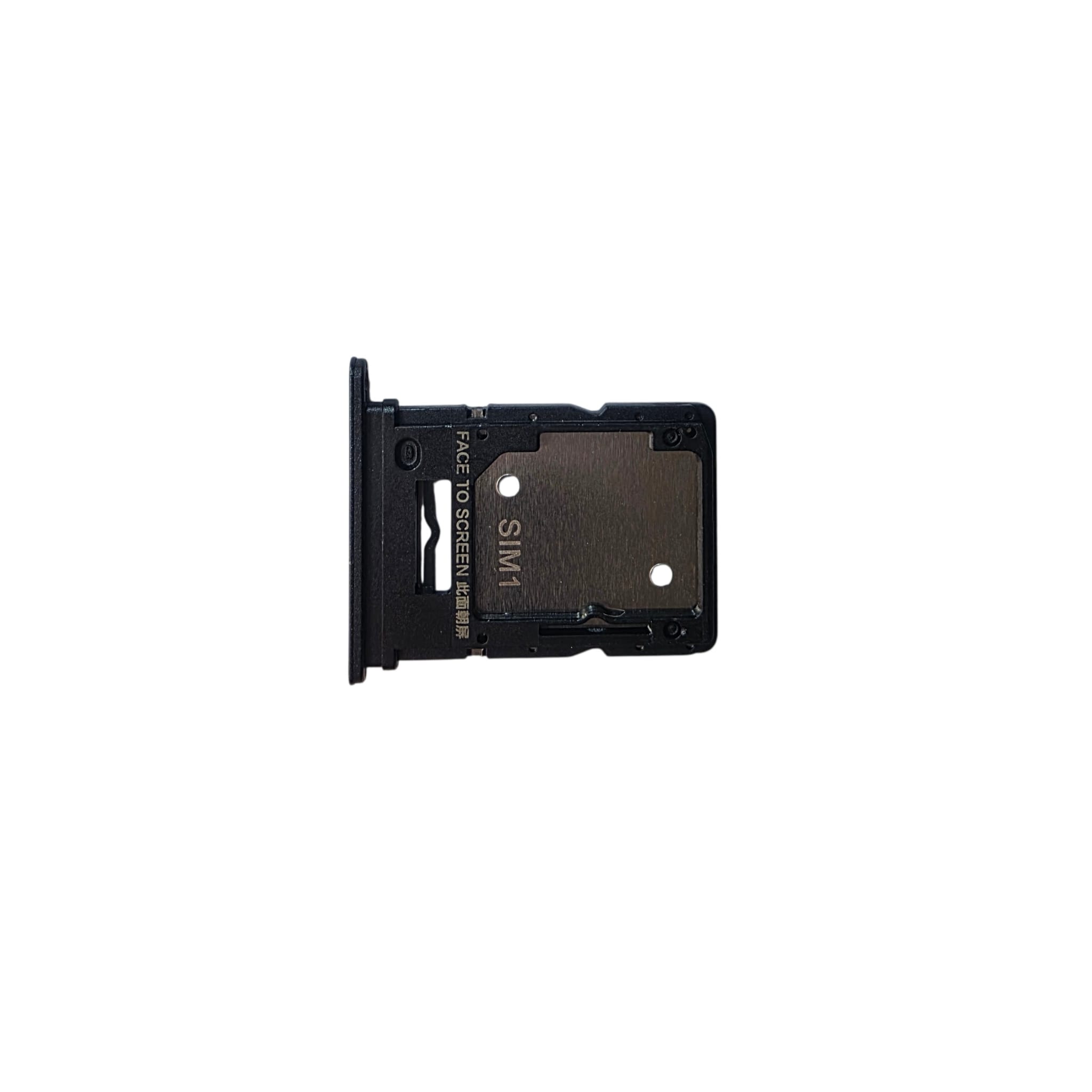 Suport sim - card Xiaomi Redmi Note 14 5G, Black