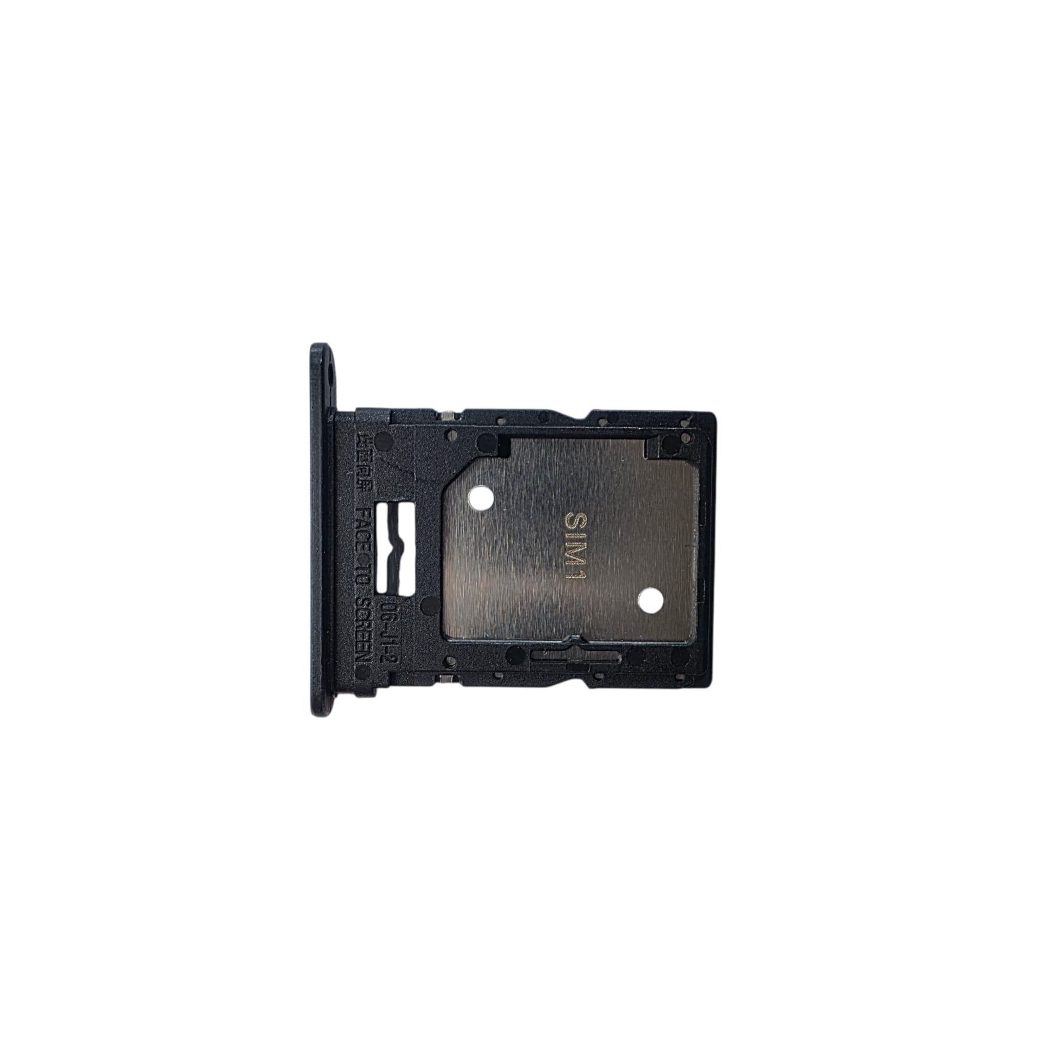 Suport sim - card Xiaomi Redmi Note 14 Pro 4G, Black