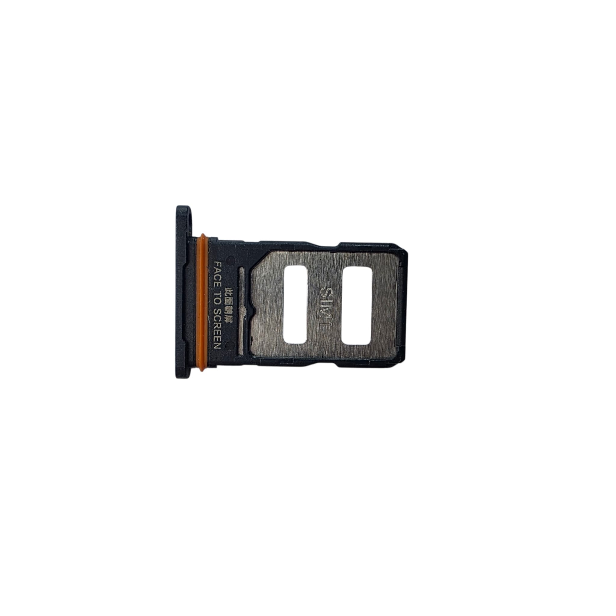Suport sim - card Xiaomi Redmi Note 14 Pro + 5G, Black
