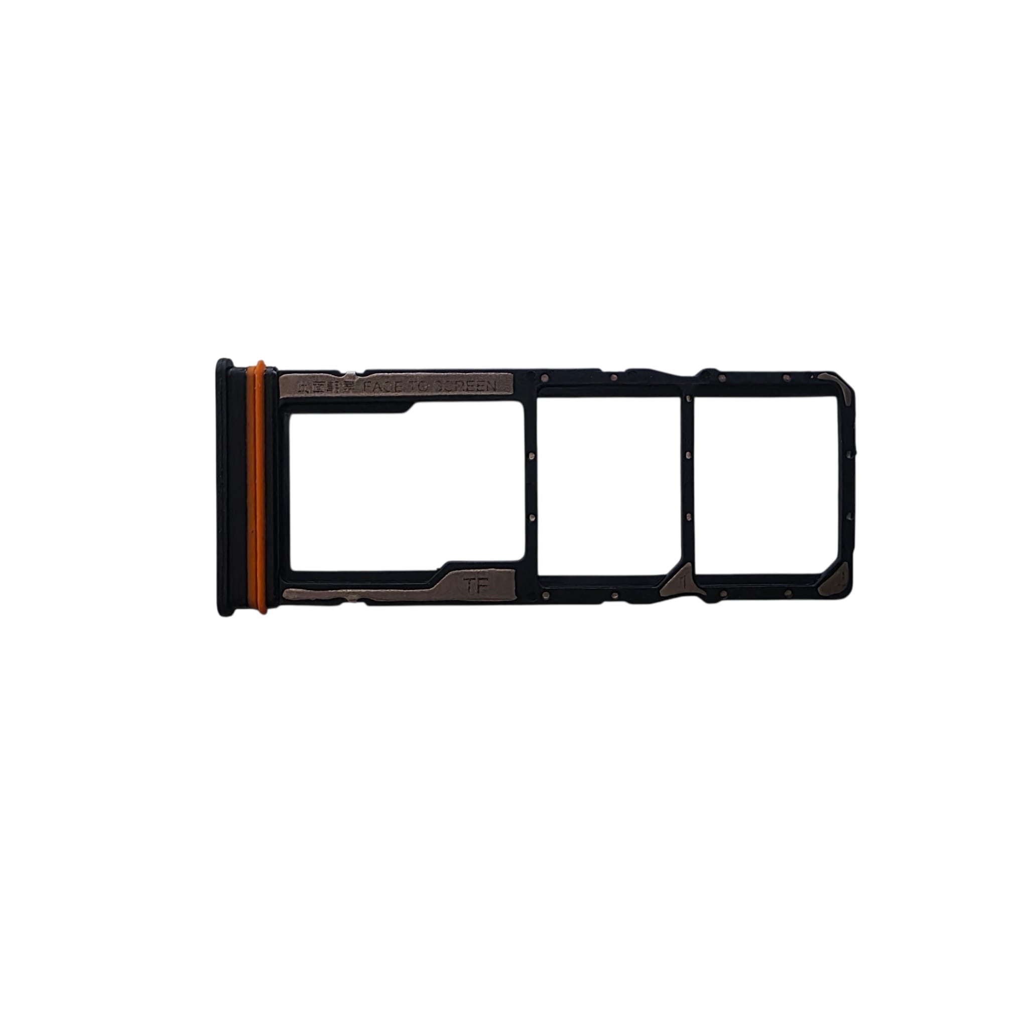 Suport sim - card Xiaomi Redmi 15C, Black