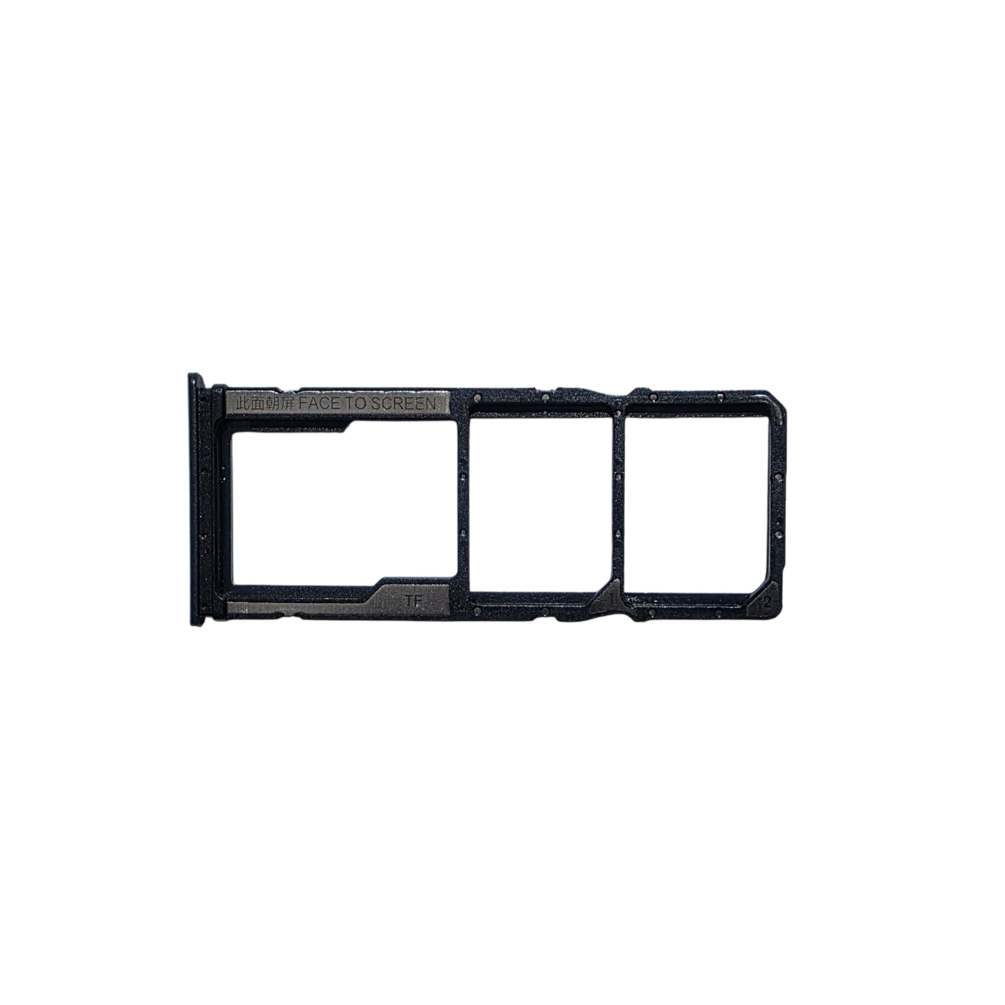 Suport sim - card Xiaomi Redmi 9T, Black