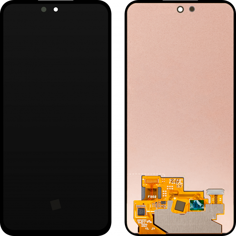 Display Samsung A35 5G Service Pack
