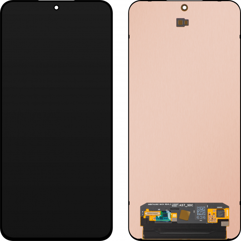Display Samsung A57 5G Service Pack
