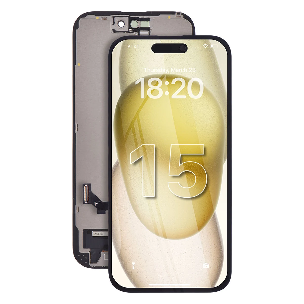 Display Iphone 15 INCELL REPART SELECT
