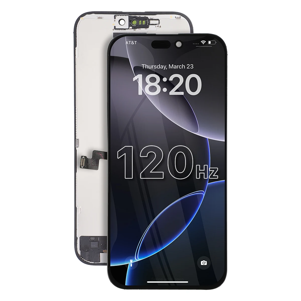 Display Iphone 16 pro max INCELL REPART SELECT