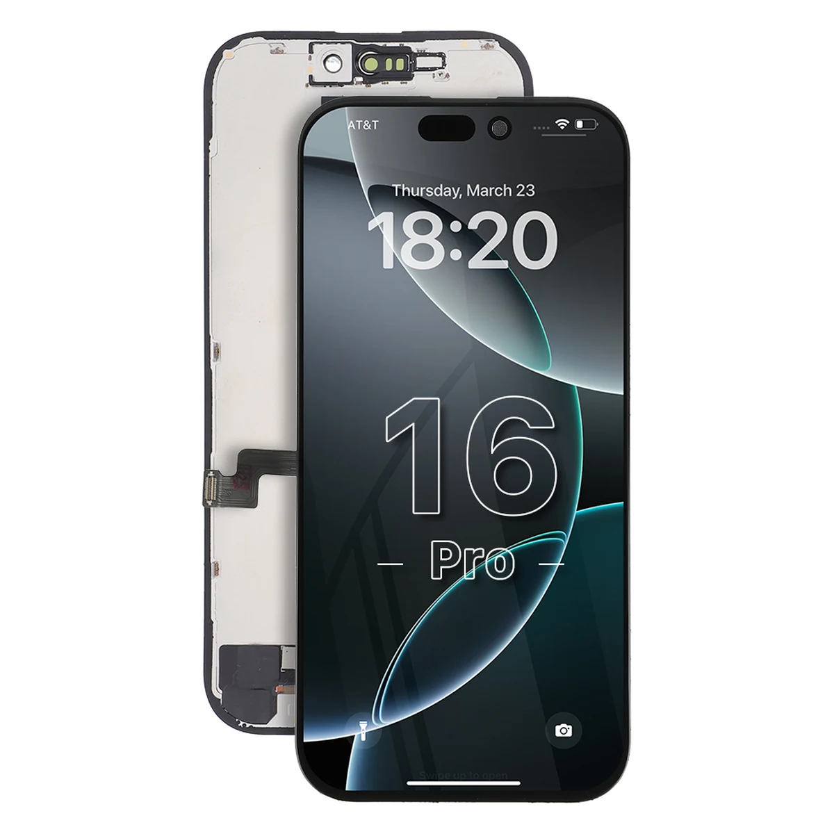 Display Iphone 16 pro INCELL REPART SELECT