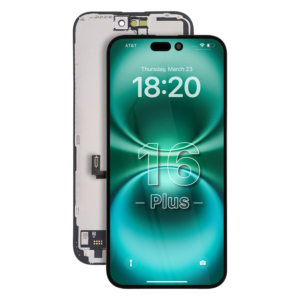 Display Iphone 16 plus INCELL REPART SELECT