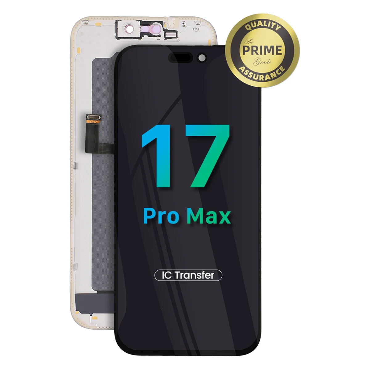 Display Iphone 17 pro max HARD OLED PRIME
