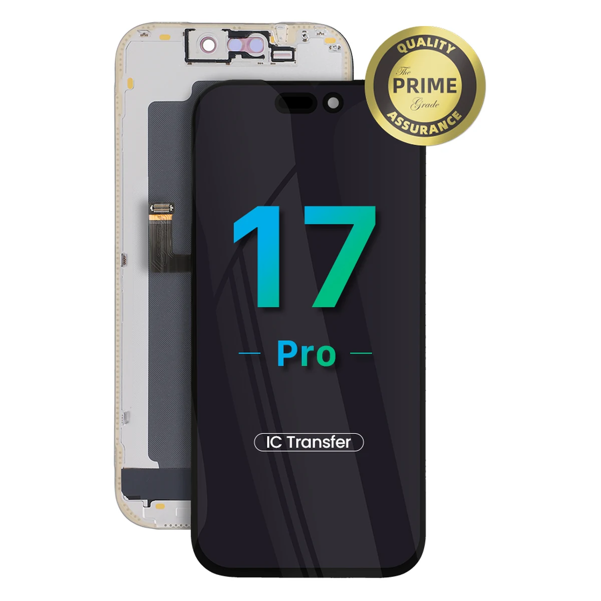 Display Iphone 17 pro HARD OLED PRIME