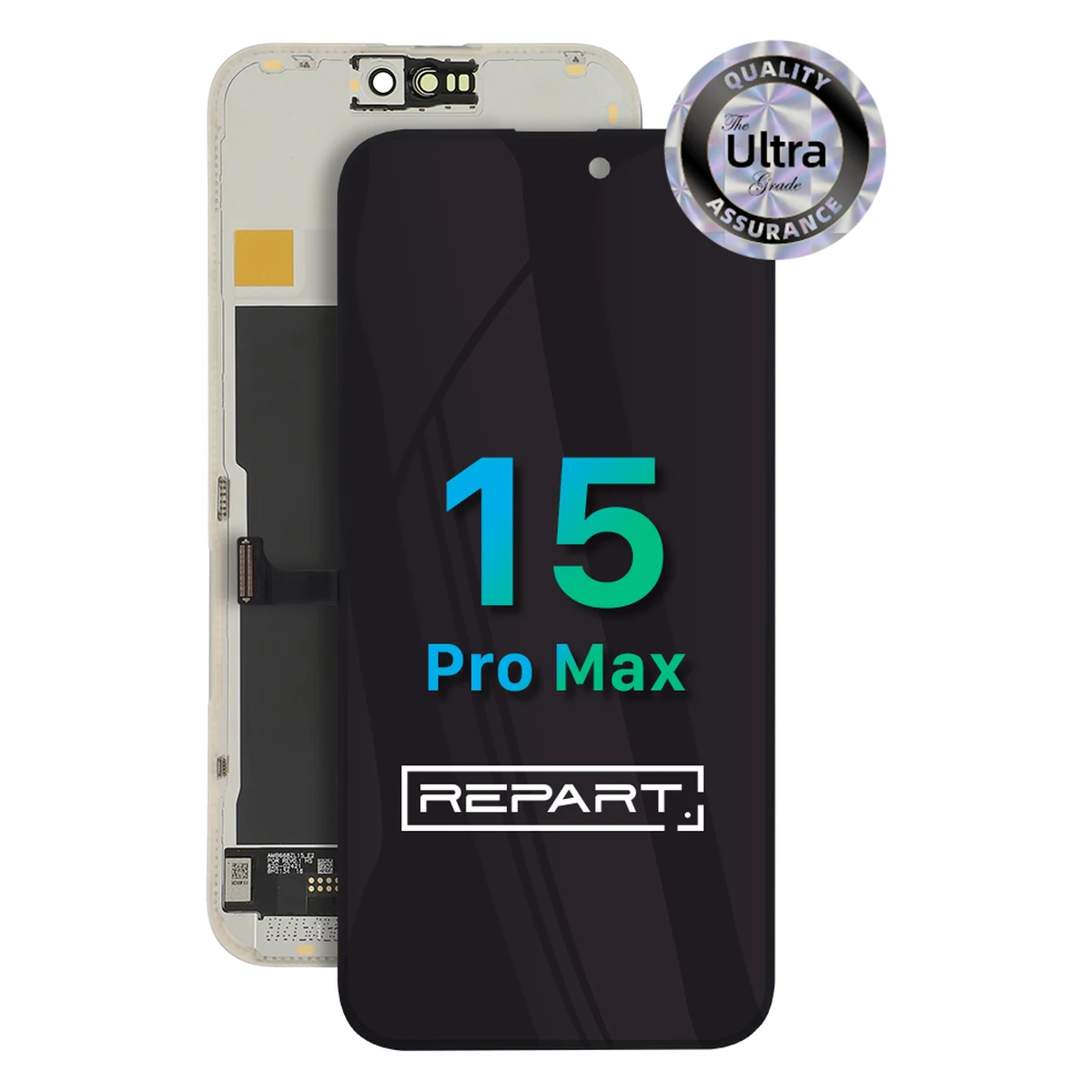 Display Iphone 15 pro max SOFT OLED ULTRA