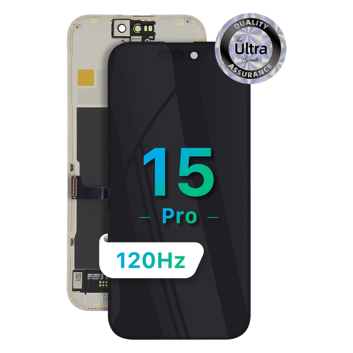 Display Iphone 15 pro SOFT OLED ULTRA 