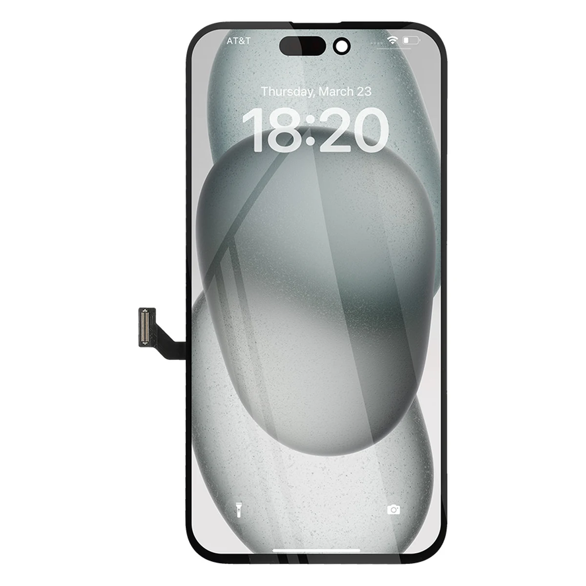 Display Iphone 15 plus SOFT OLED ULTRA
