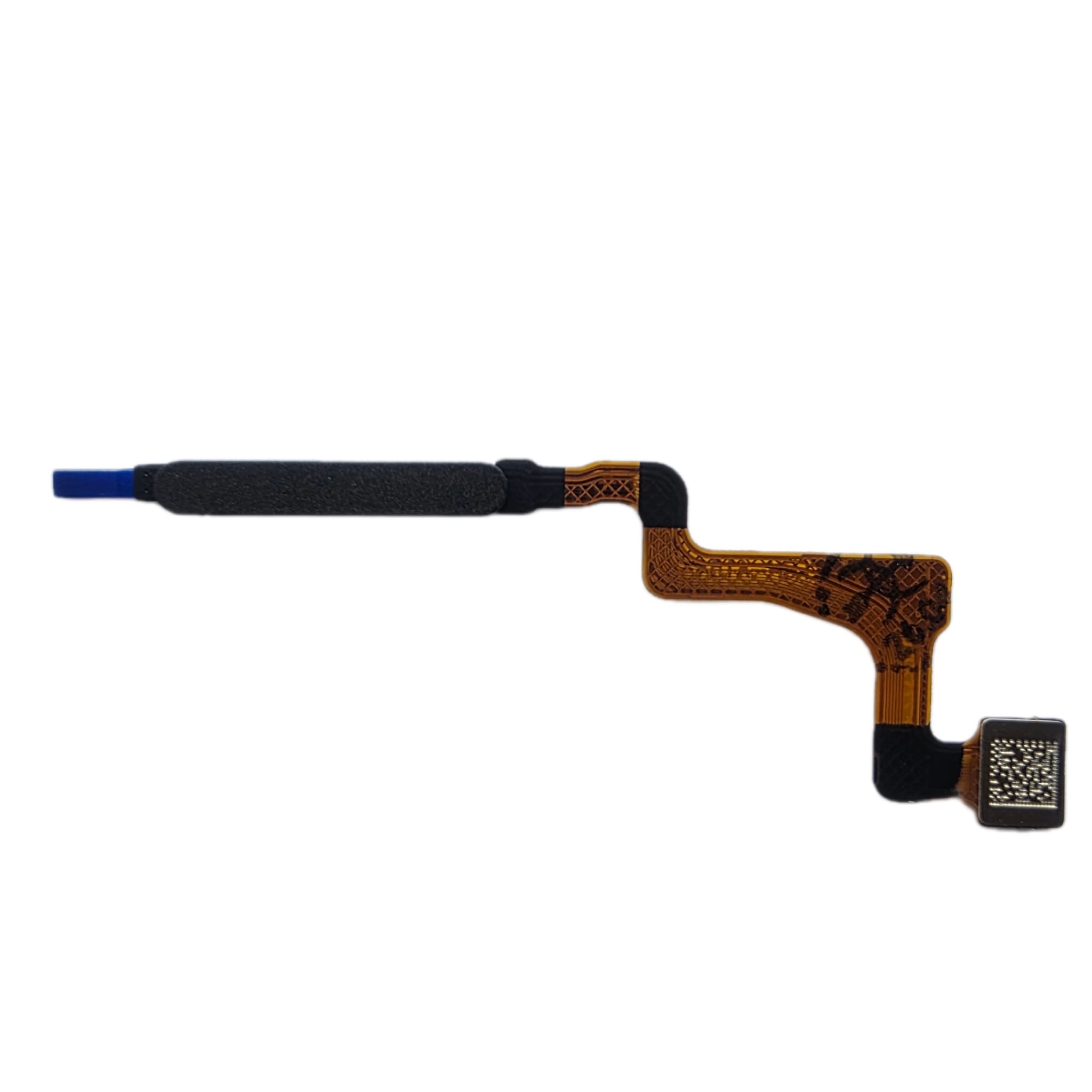 Banda flex cu senzor amprenta Huawei Nova Y91, Black