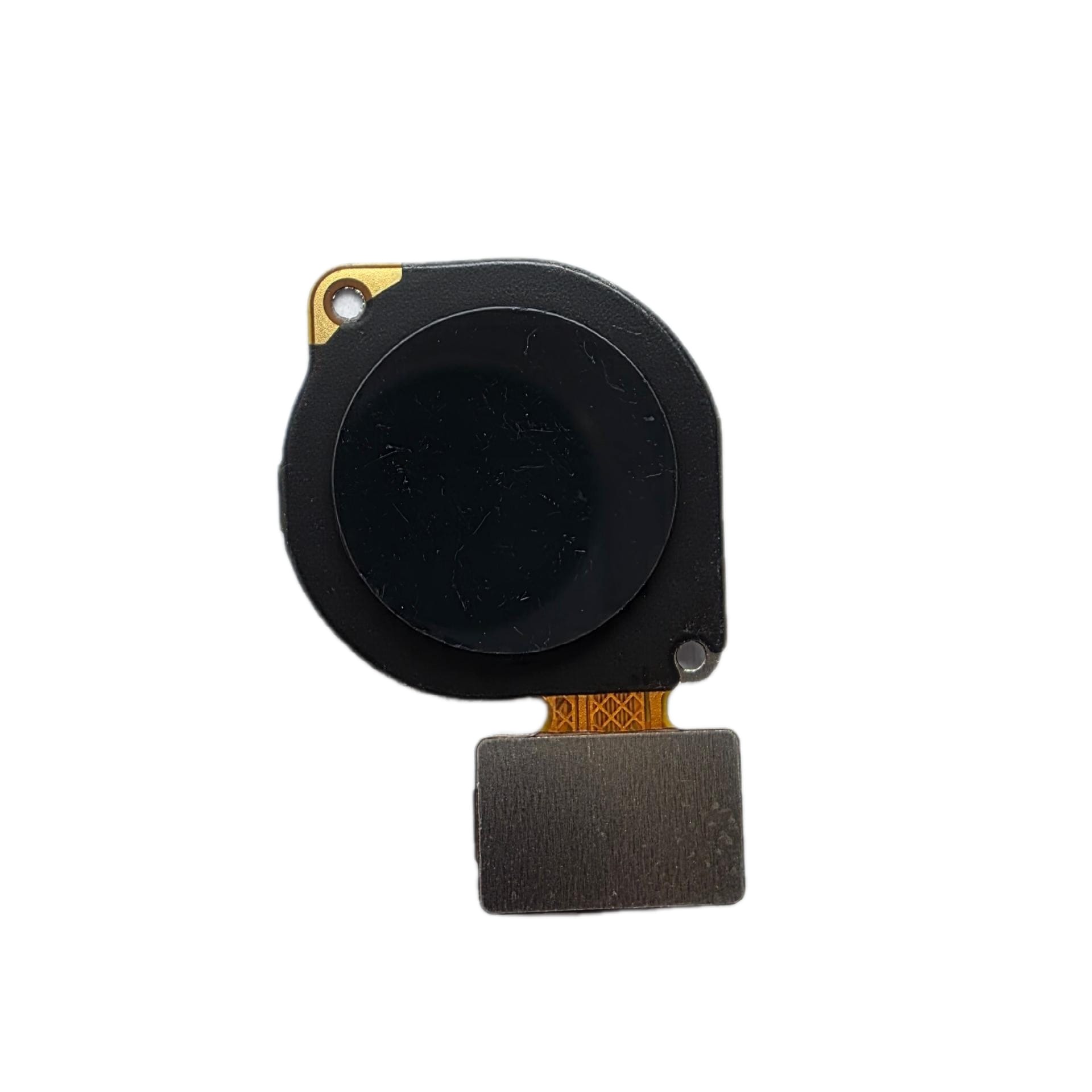 Banda flex cu senzor amprenta Huawei P Smart Z / Y6P, Black
