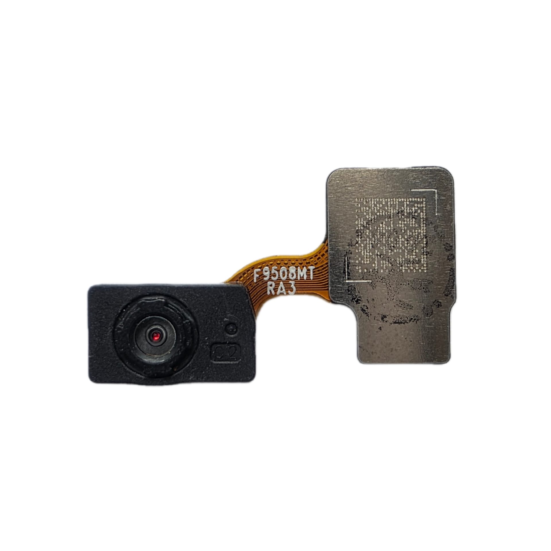 Banda flex cu senzor amprenta Huawei P30 / P30 Pro, Black