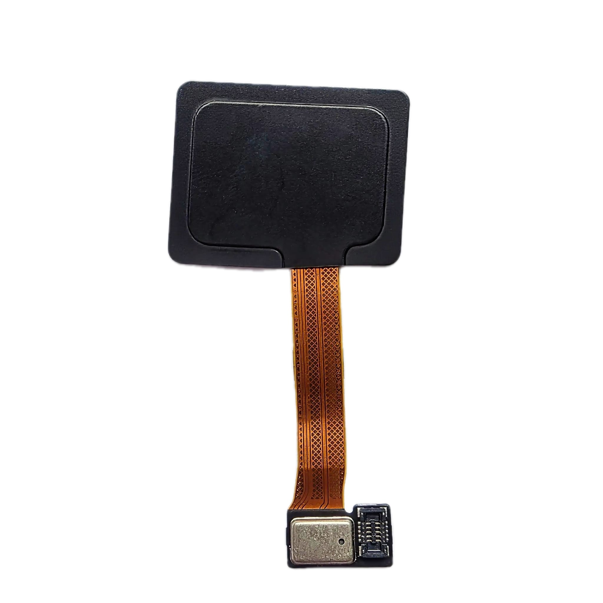 Banda flex cu senzor amprenta Huawei P40 / P40 Pro, Black