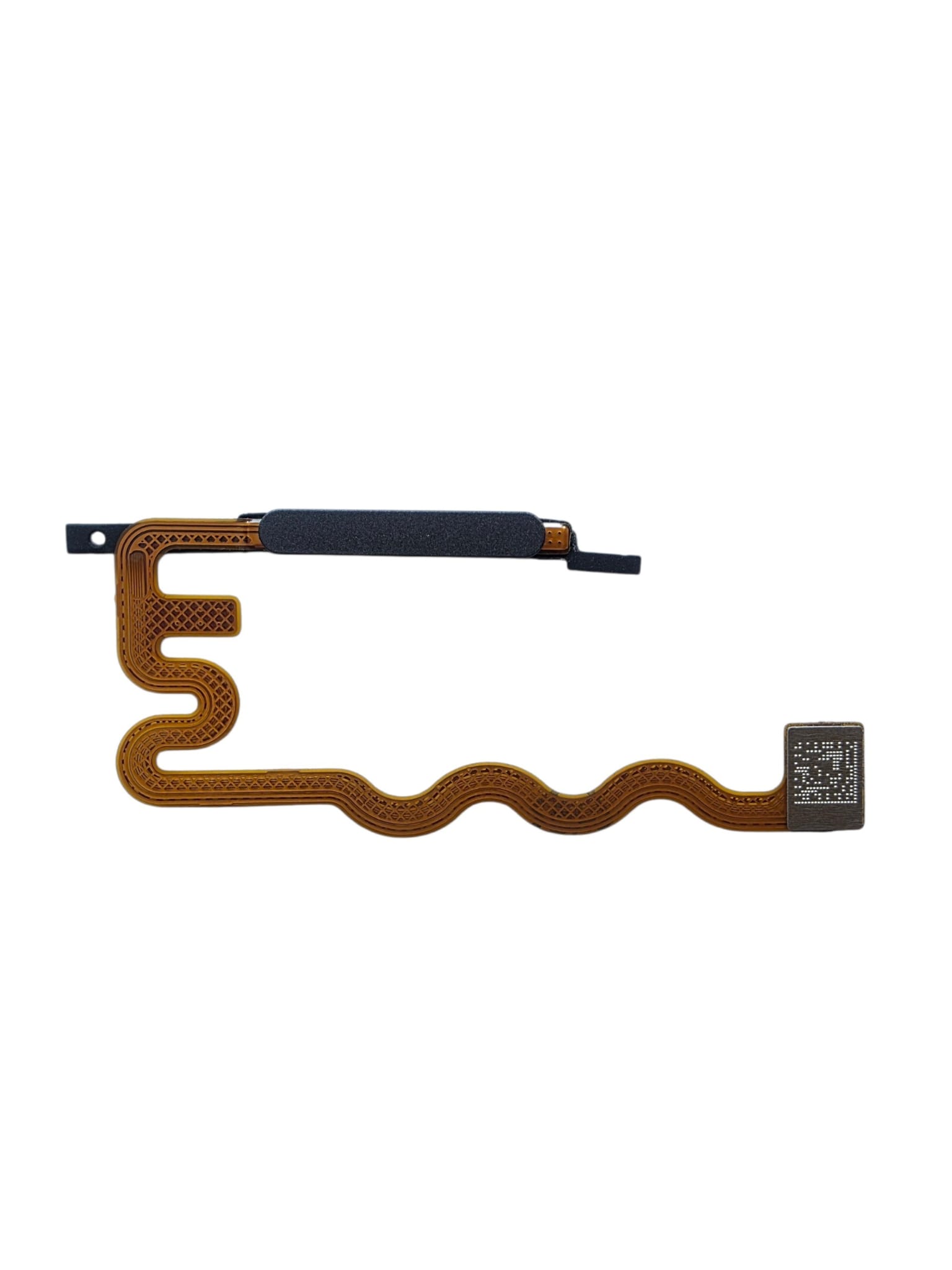 Banda flex cu senzor amprenta Motorola E14 / E15 / G04 / G04s / G24 / G34 5G, Black