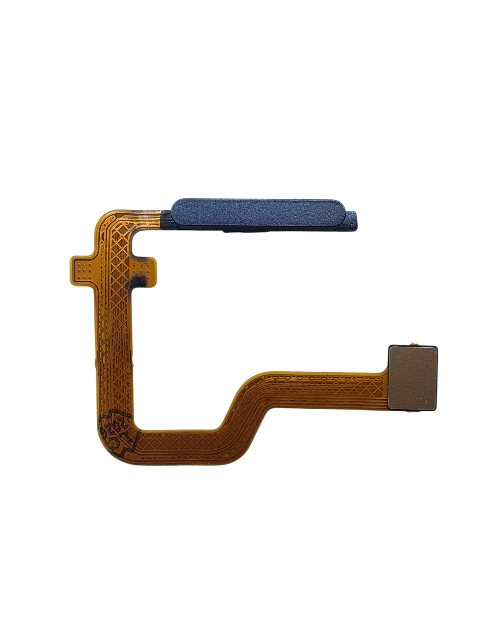 Banda flex cu senzor amprenta Motorola G32 / G53, Black
