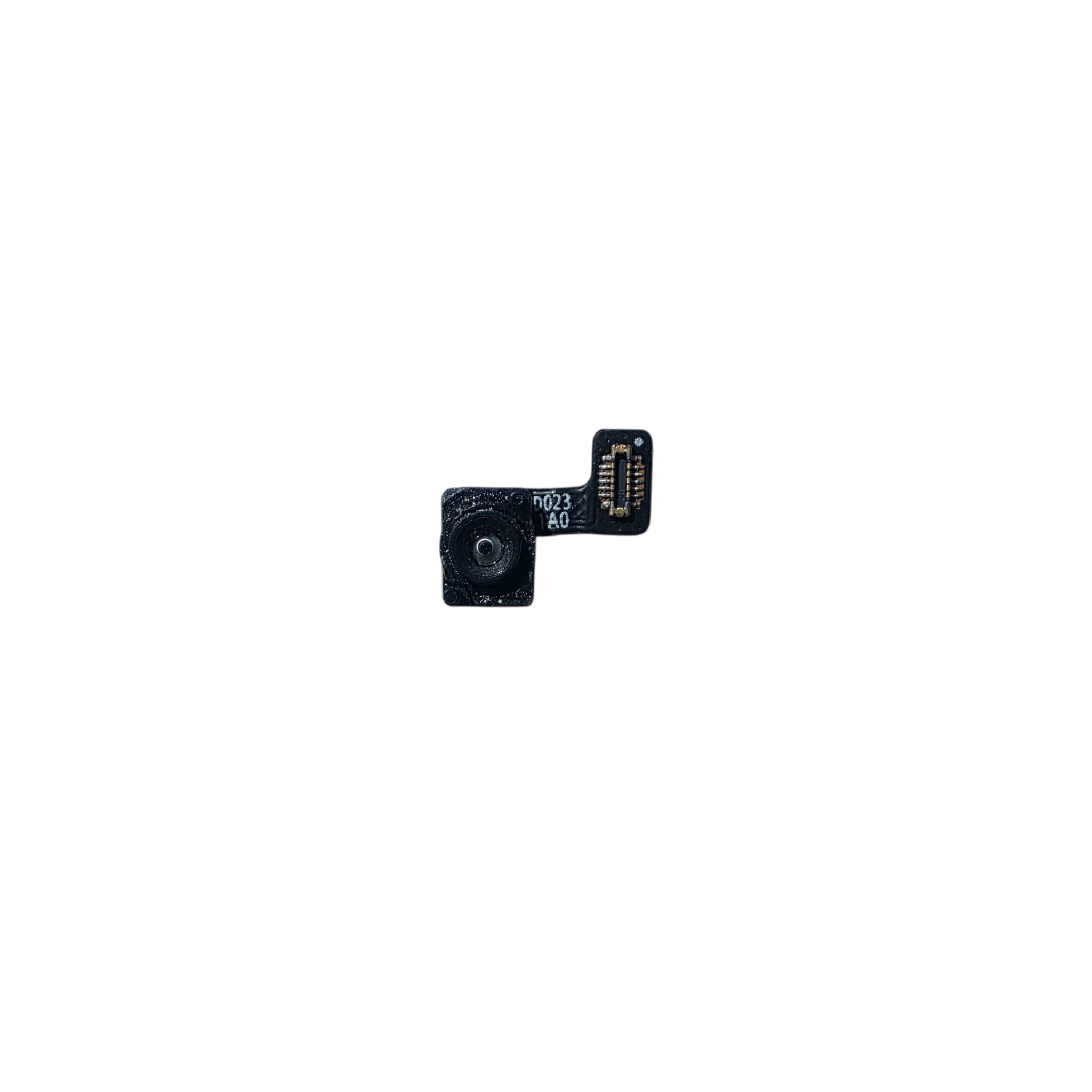 Banda flex cu senzor amprenta Oppo A78 4G, Black