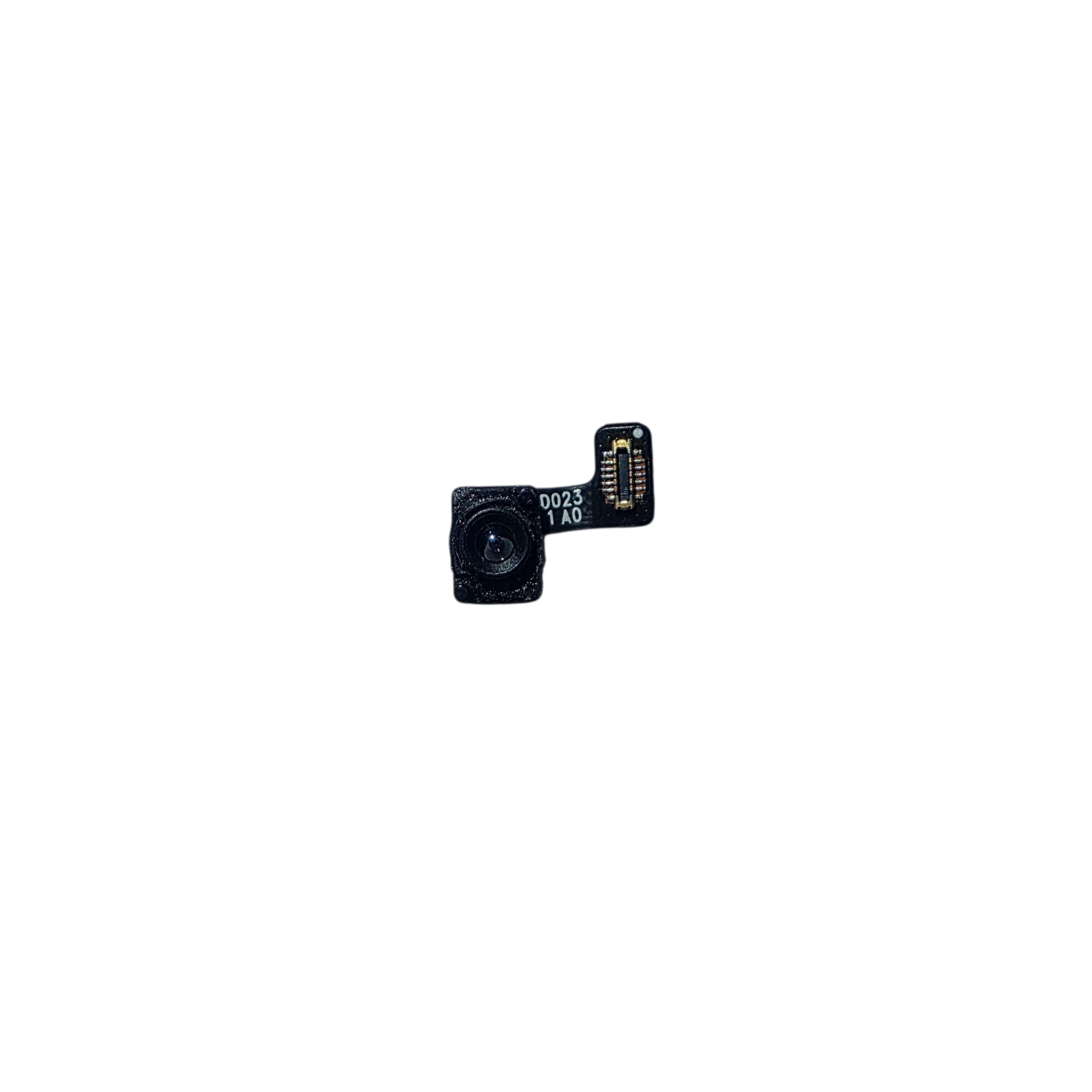 Banda flex cu senzor amprenta Oppo Reno 6, Black