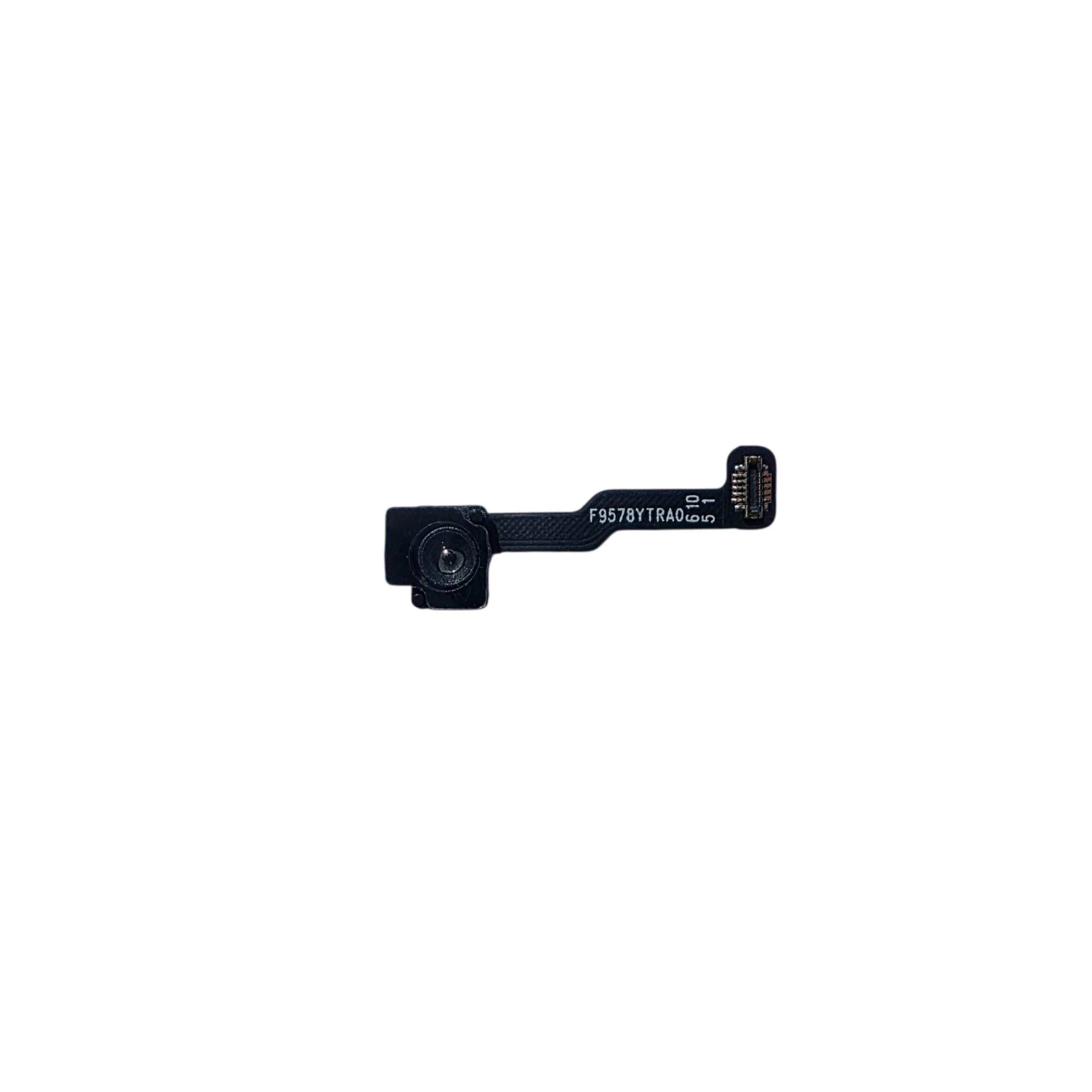 Banda flex cu senzor amprenta Oppo Reno 6 Pro 5G, Black