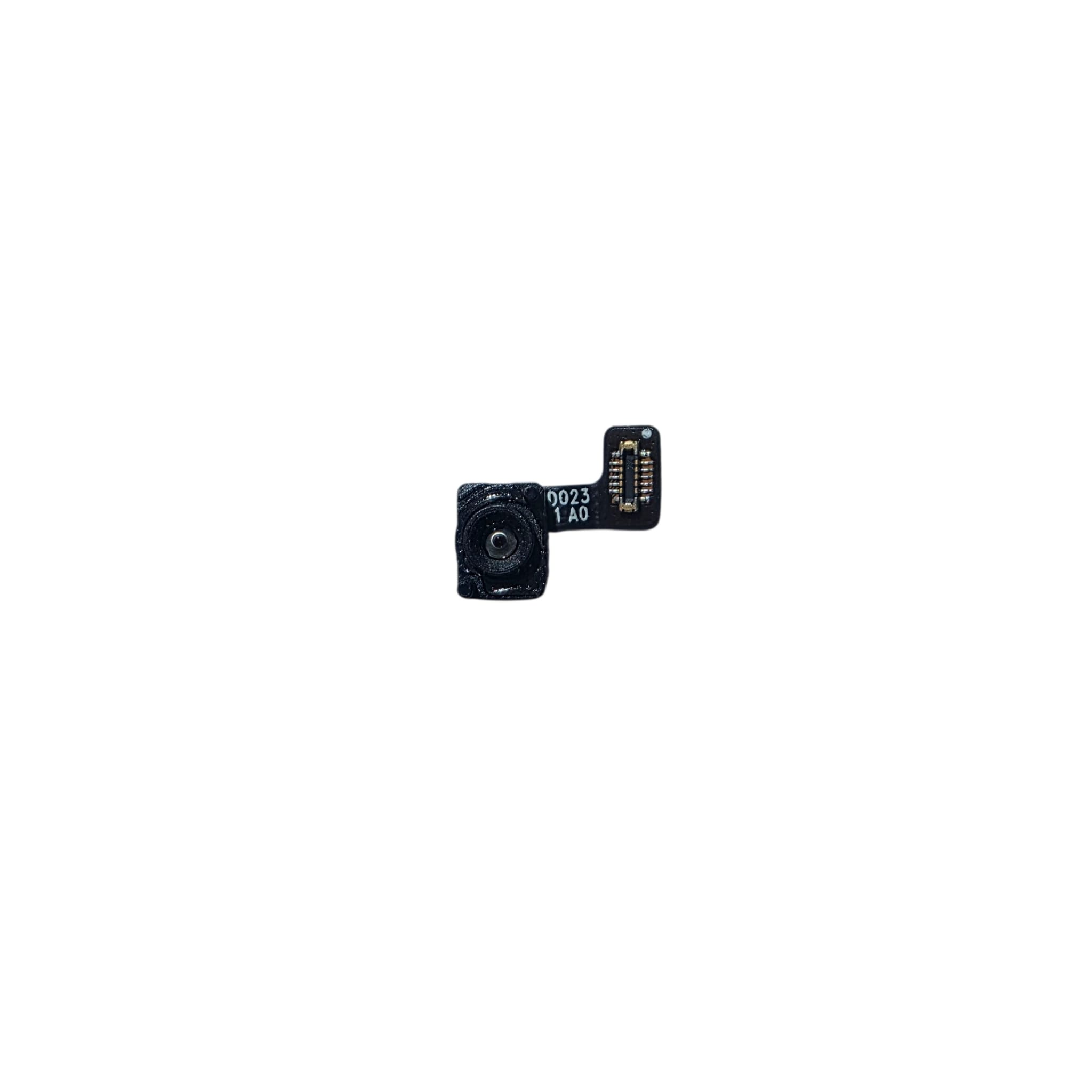 Banda flex cu senzor amprenta Oppo Reno 7 4G, Black