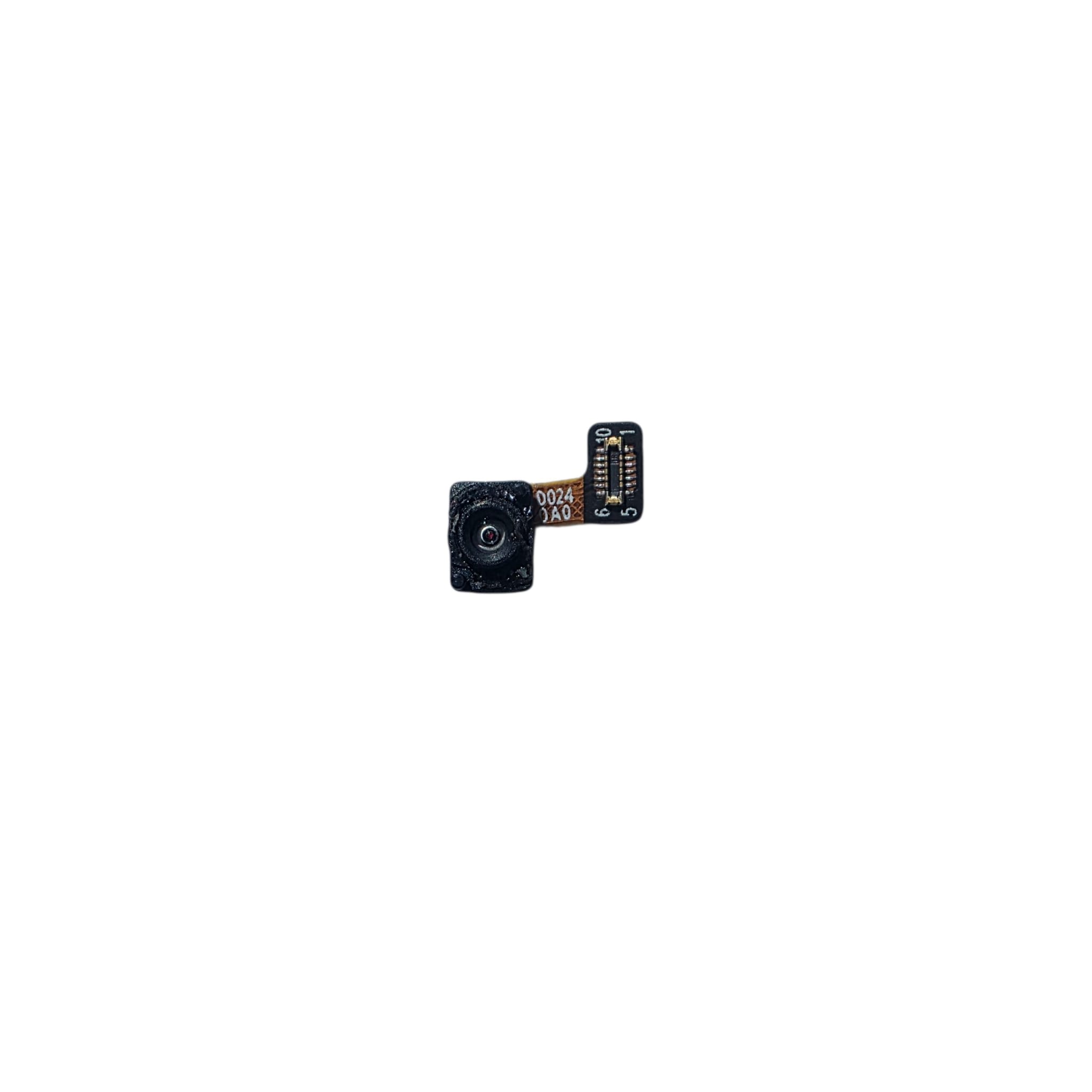 Banda flex cu senzor amprenta Oppo Reno 7 Lite, Black