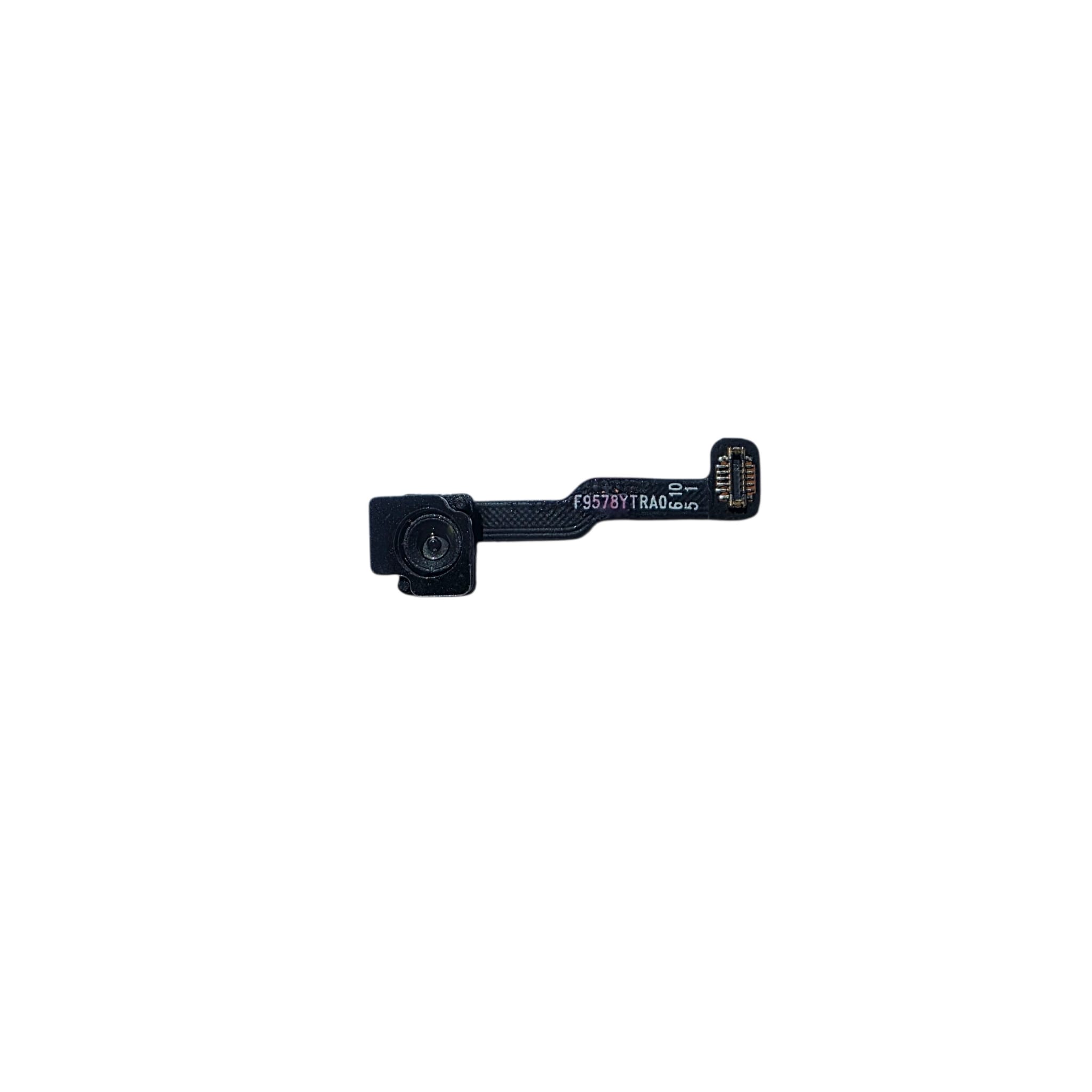 Banda flex cu senzor amprenta Oppo Reno 10 Pro, Black