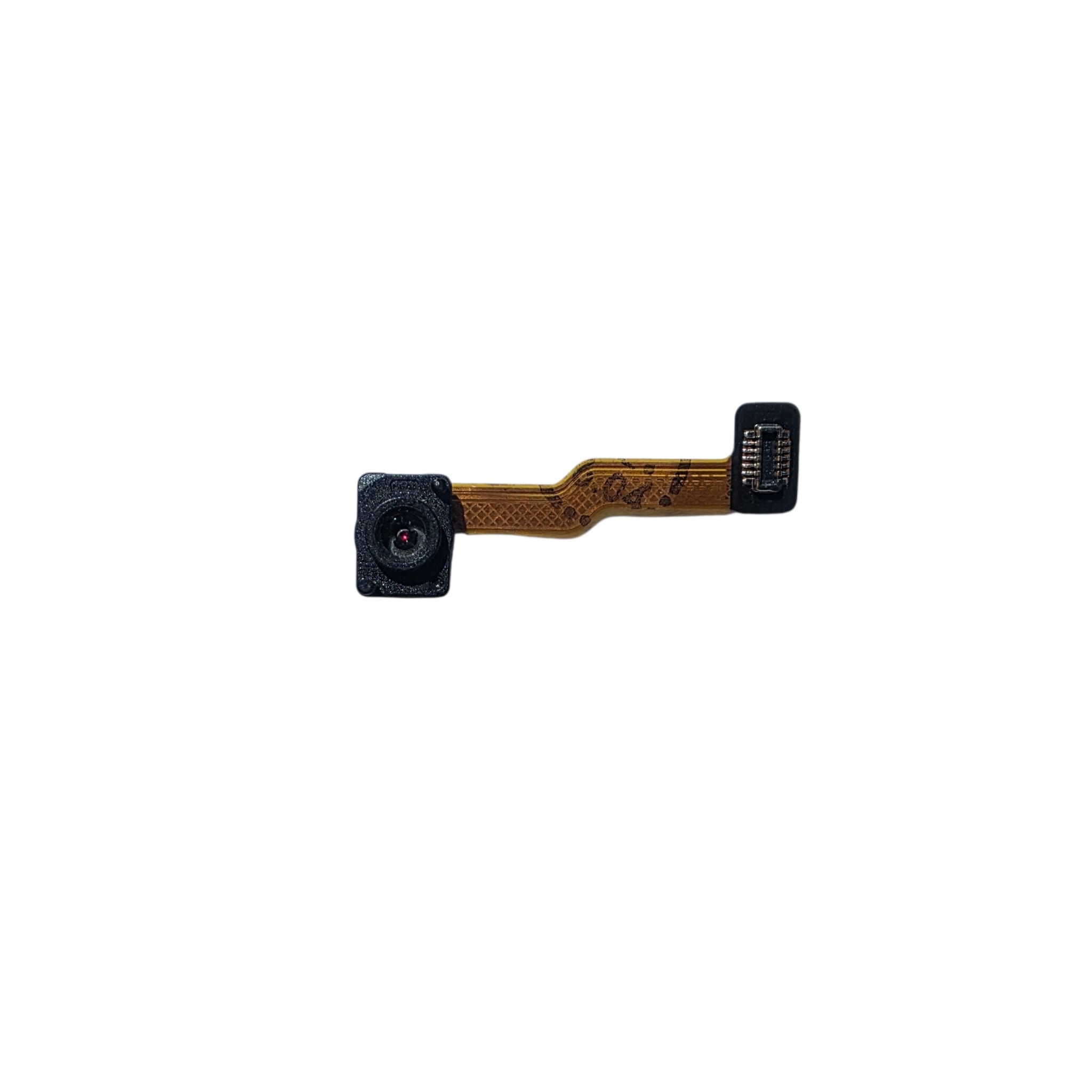 Banda flex cu senzor amprenta Oppo Reno 12 Pro, Black