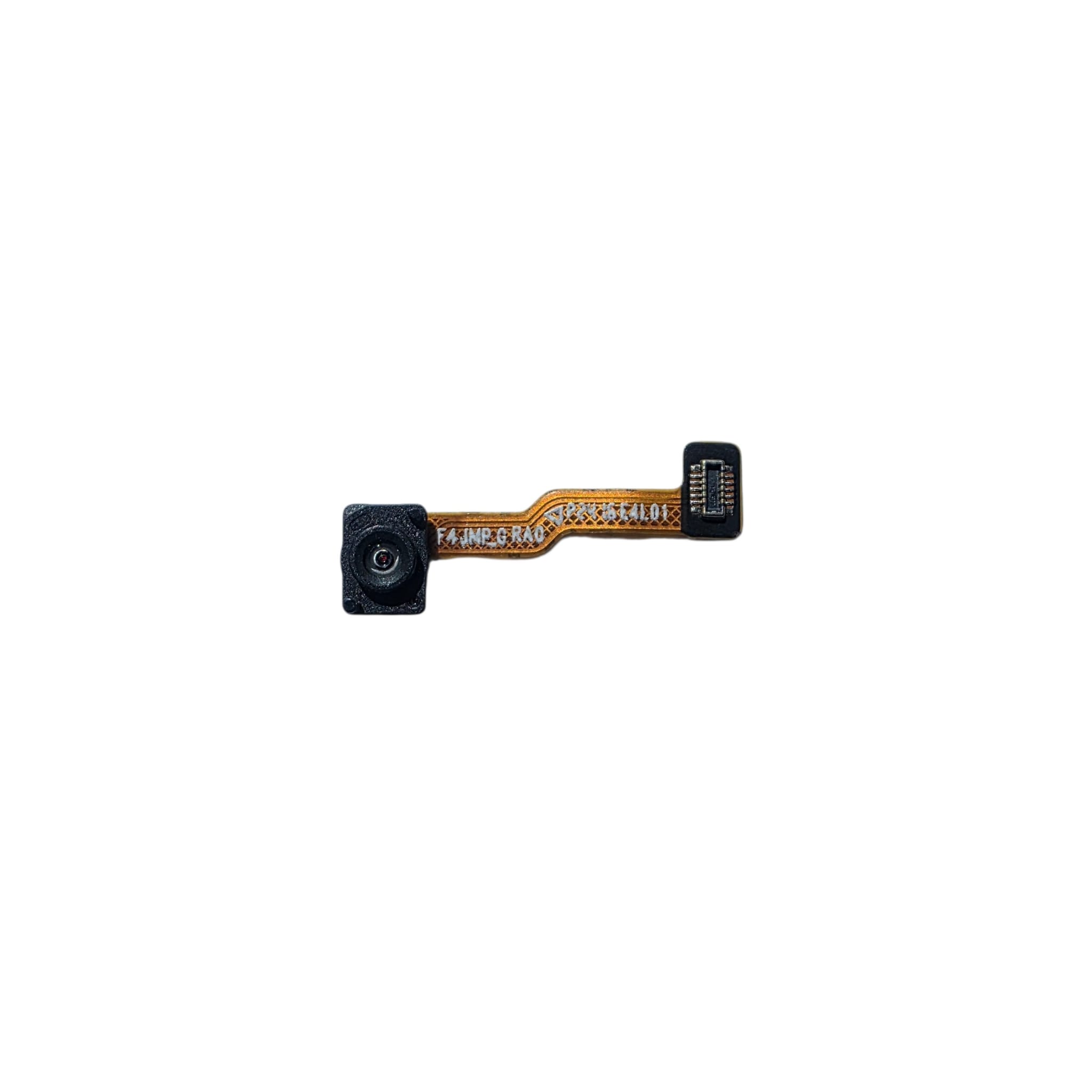 Banda flex cu senzor amprenta Oppo Reno 13F 5G, Black