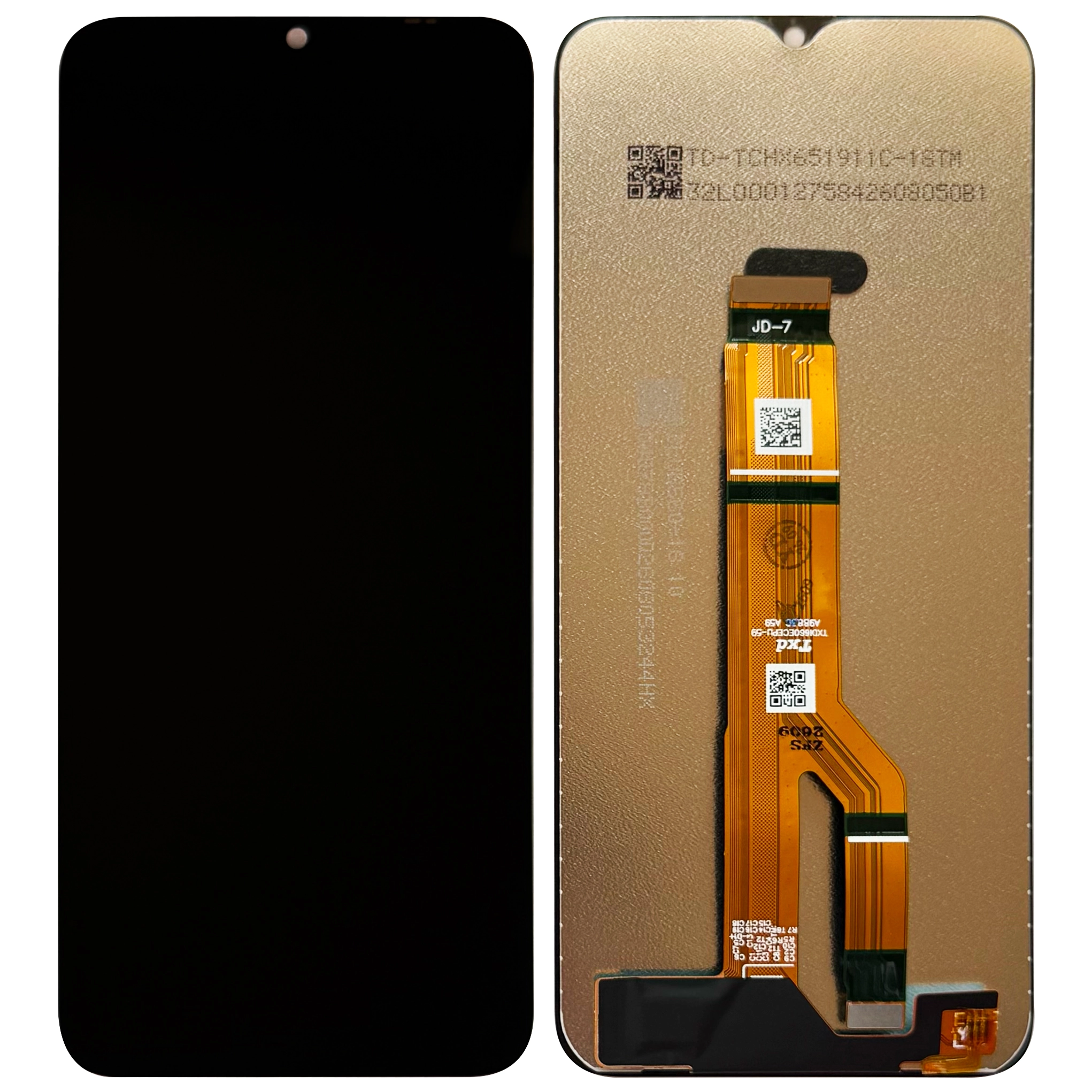 Display Honor X6b 4G