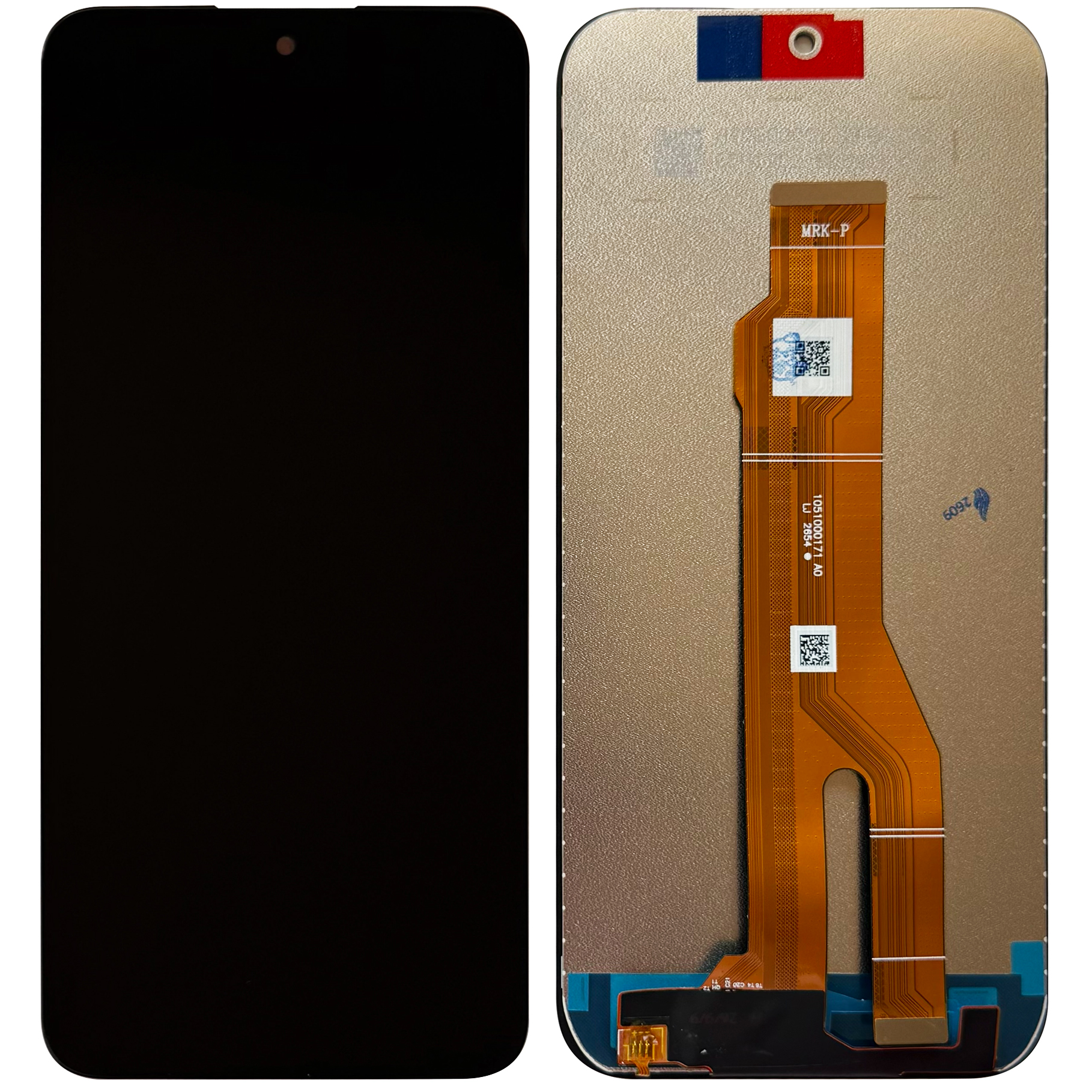 Display Honor X7e Plus 4G / 5G