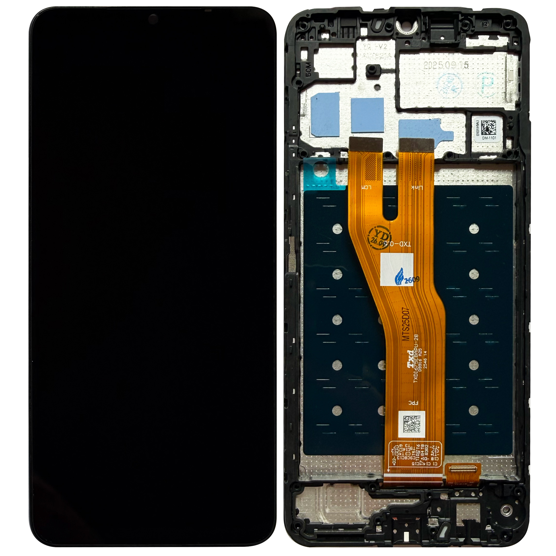 Display Honor X5c / X5 4G cu rama 