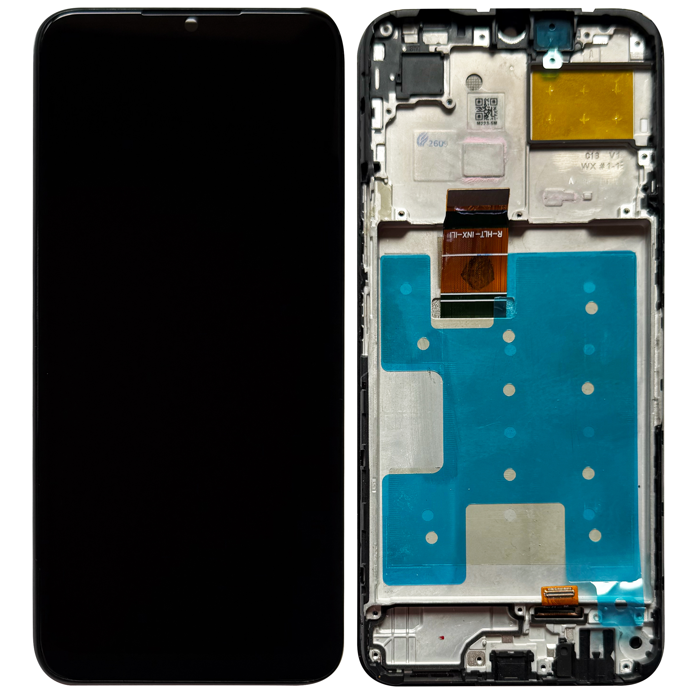 Display Honor X5 4G cu rama
