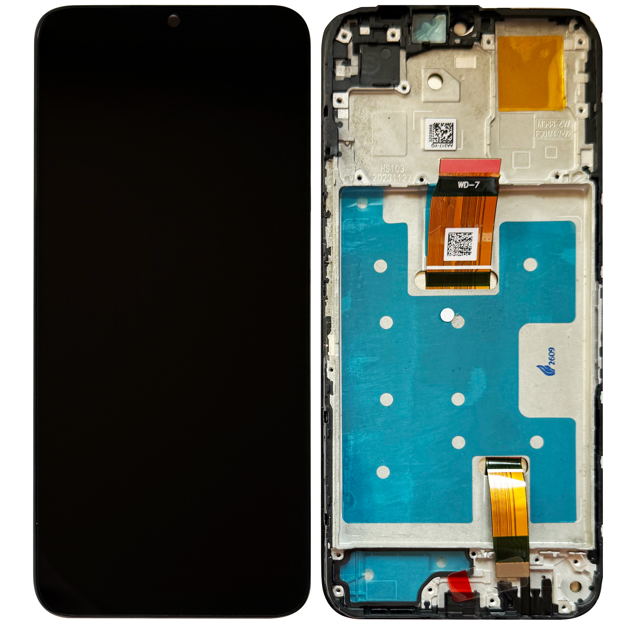 Display Honor X5 Plus 4G cu rama