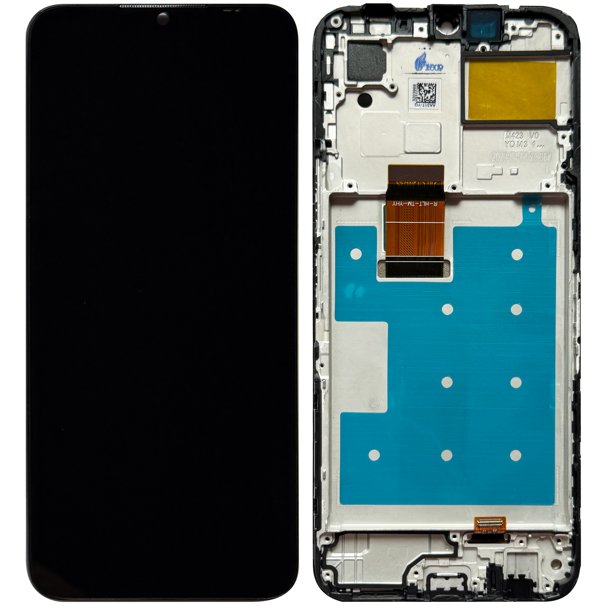 Display Honor X6 4G cu rama