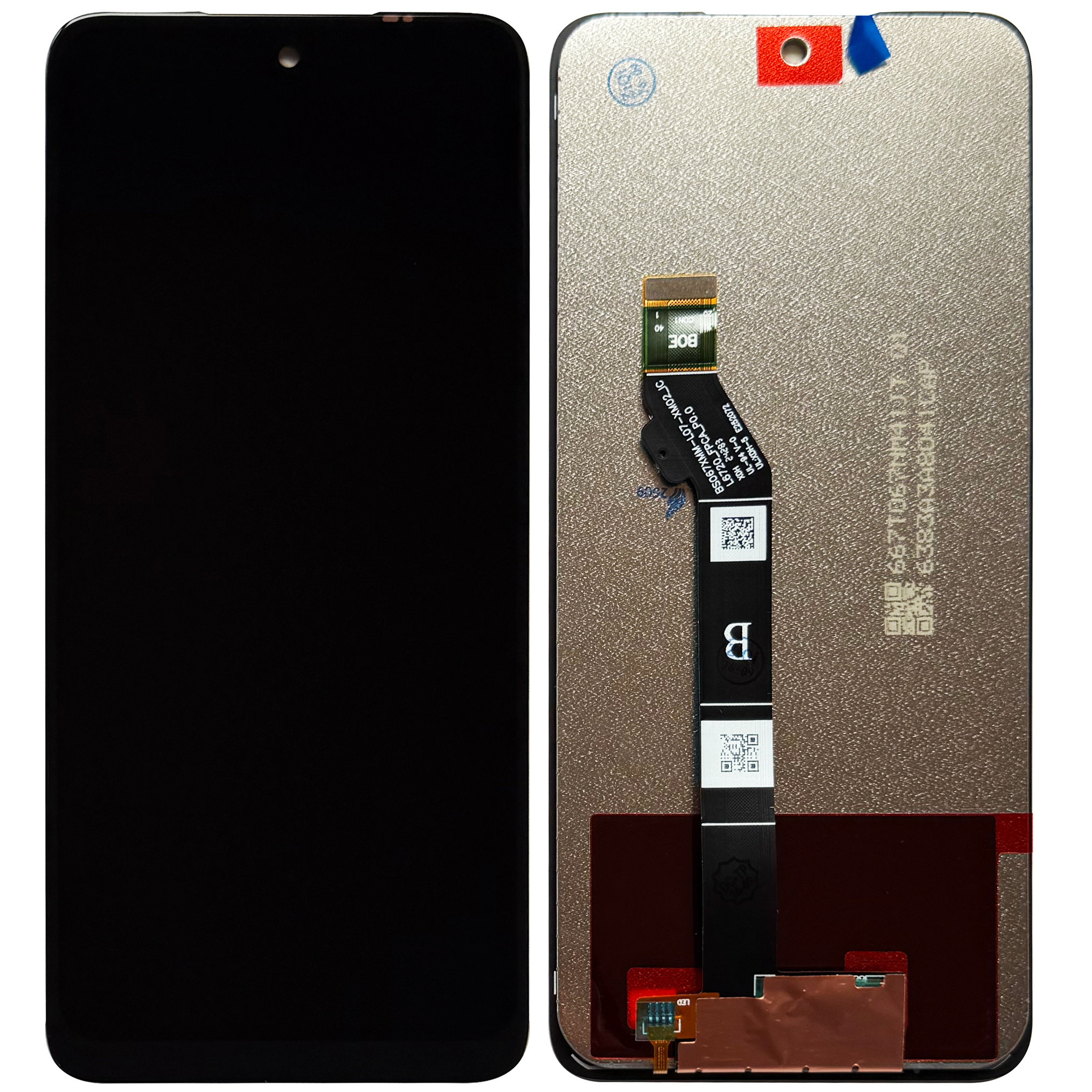 Display Motorola G57 / G57 Power