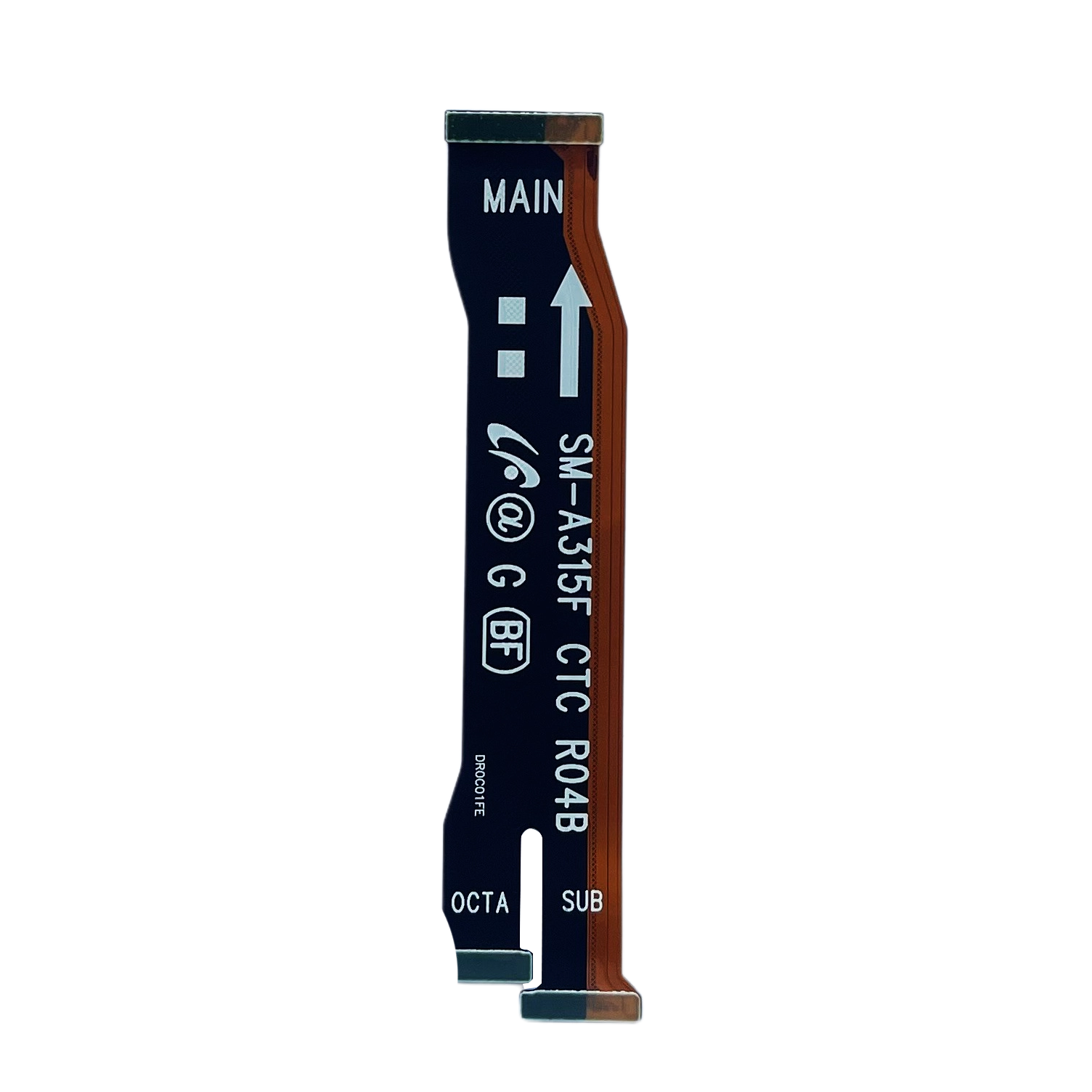 Banda flex placa baza Samsung A31