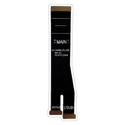 Banda flex placa baza Samsung A42 5G