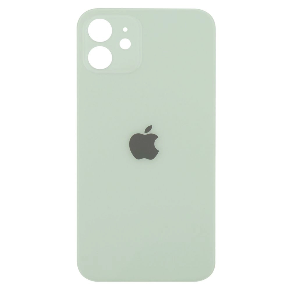 Spate telefon: Capac baterie Iphone 12, Verde