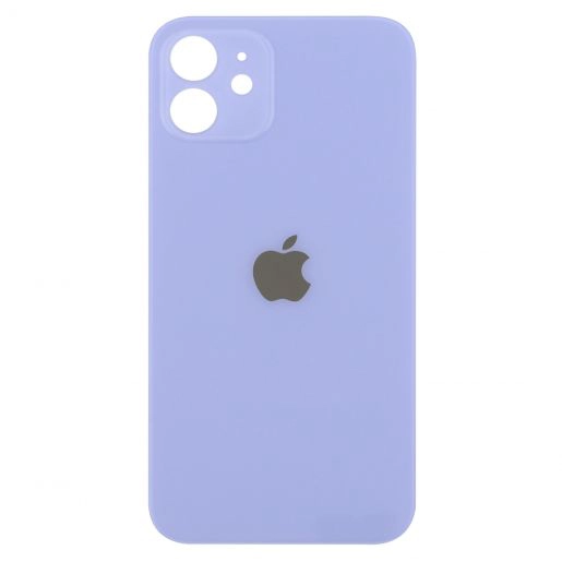 Spate telefon: Capac baterie Iphone 12, Mov