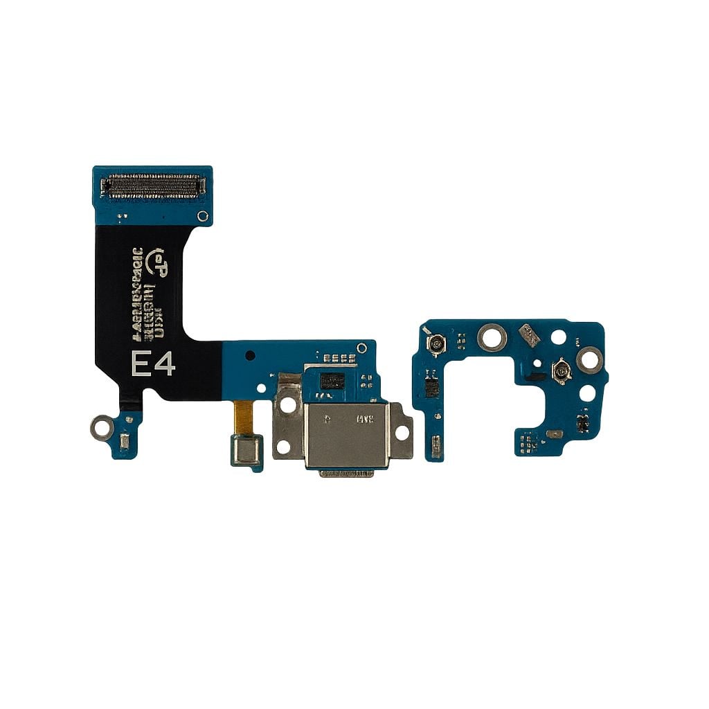 Placa cu conector incarcare Samsung S8