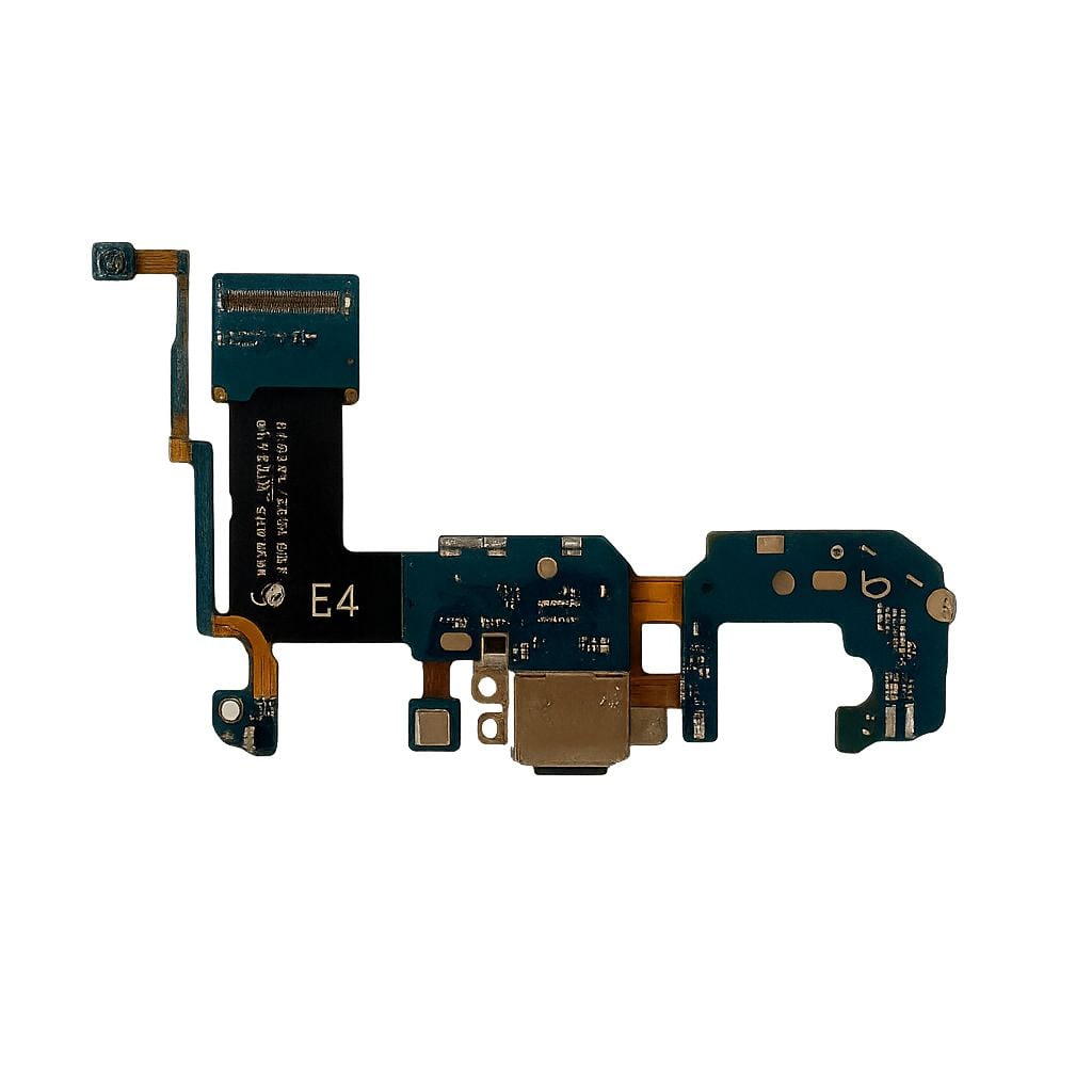Placa cu conector incarcare Samsung S8 plus