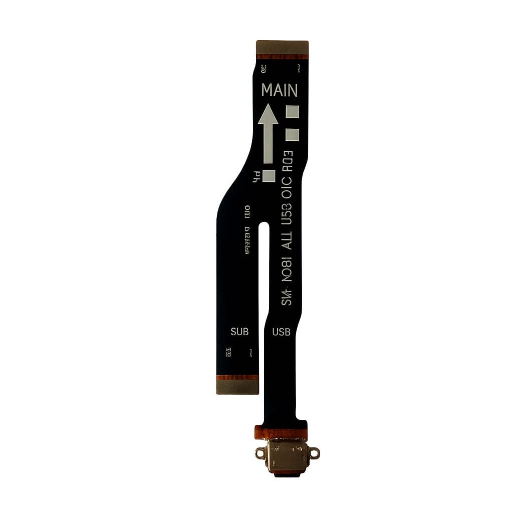 Placa cu conector incarcare Samsung Note 20