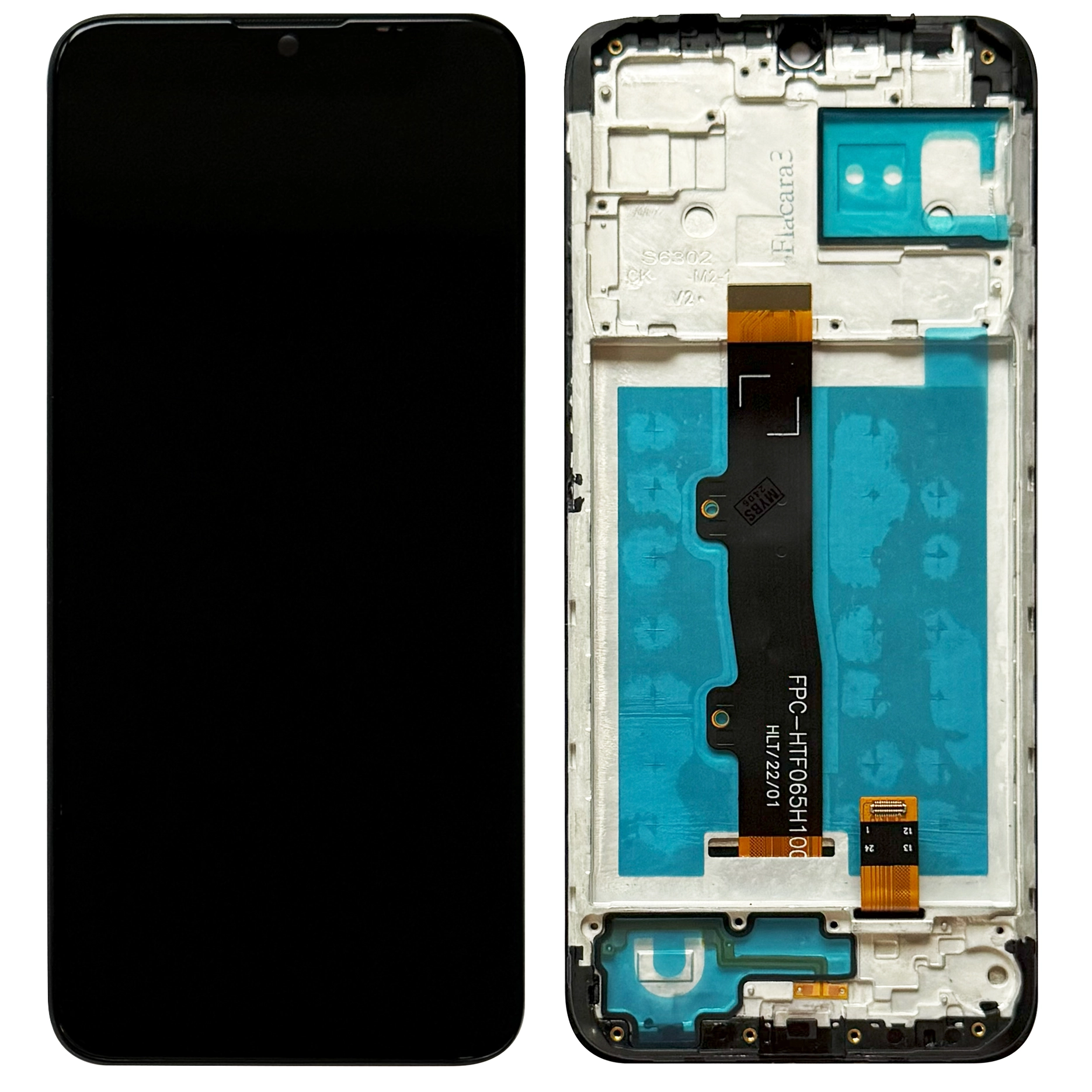 Display Motorola Moto E7 Power cu rama