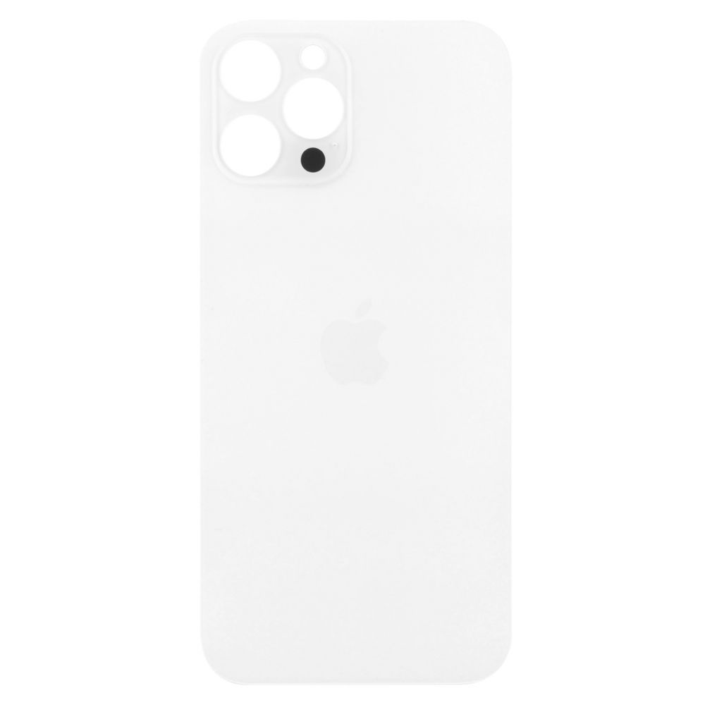 Spate telefon: Capac baterie Iphone 12 Pro Max, Silver