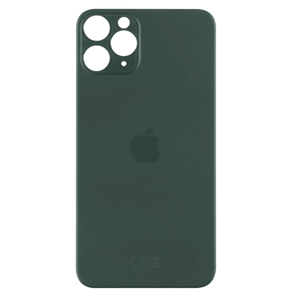 Spate telefon: Capac baterie Iphone 11 Pro  , Verde
