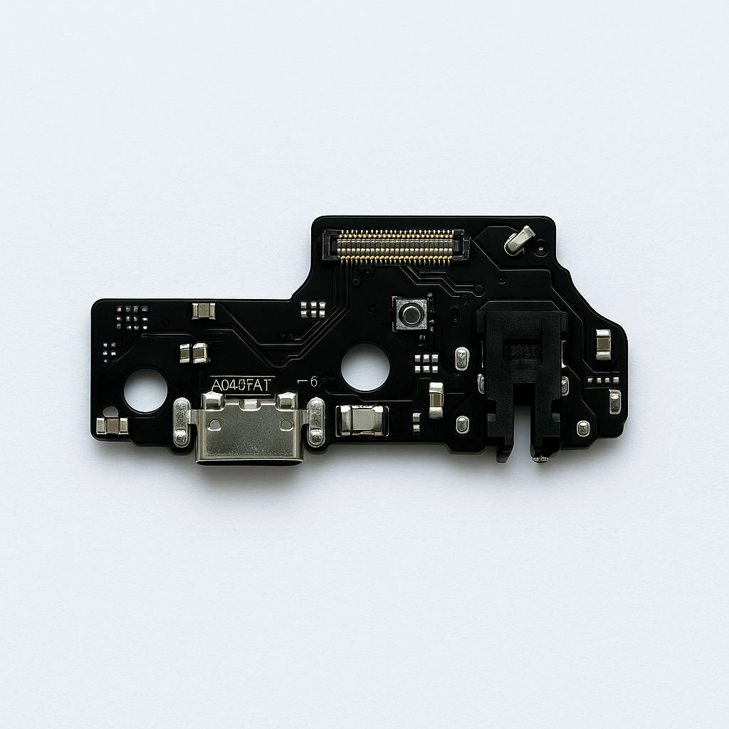 Placa cu conector incarcare Samsung A04