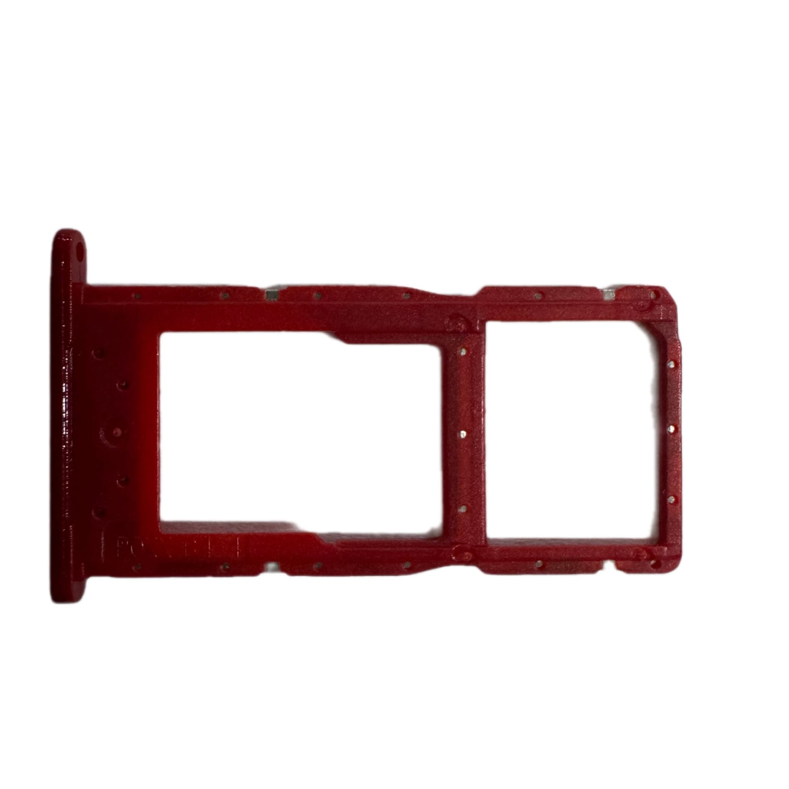 Suport sim - card Huawei P smart 2019, Coral-Red